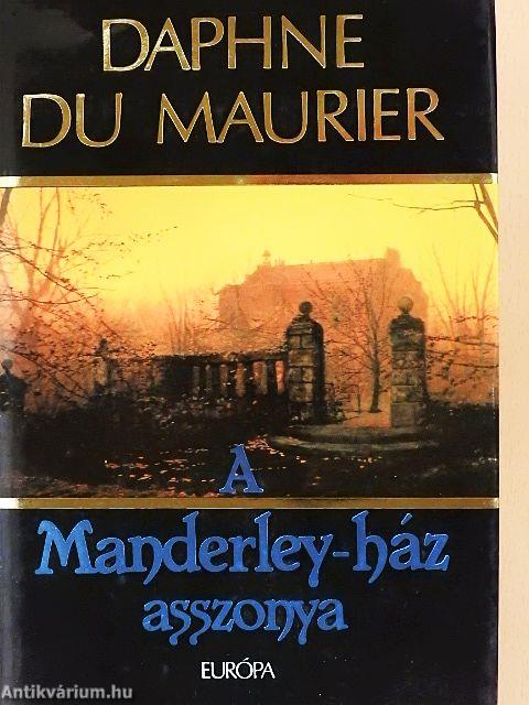A Manderley-ház asszonya