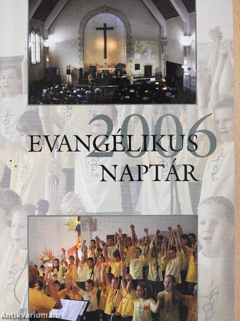 Evangélikus naptár 2006