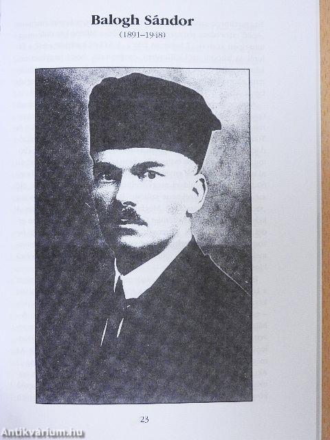 Negyvenegy prédikátor I.