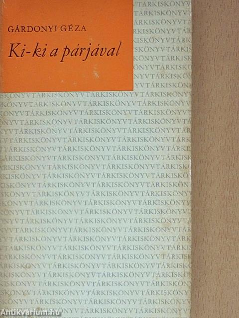 Ki-ki a párjával
