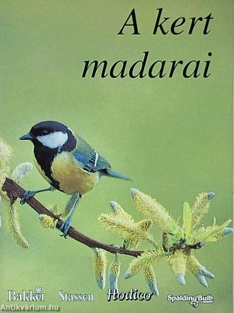 A kert madarai