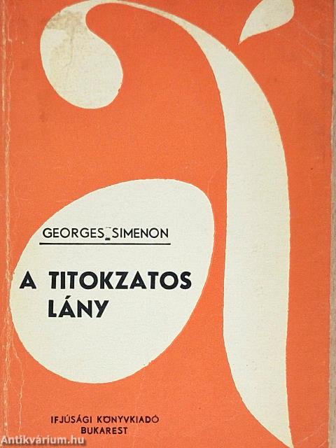A titokzatos lány