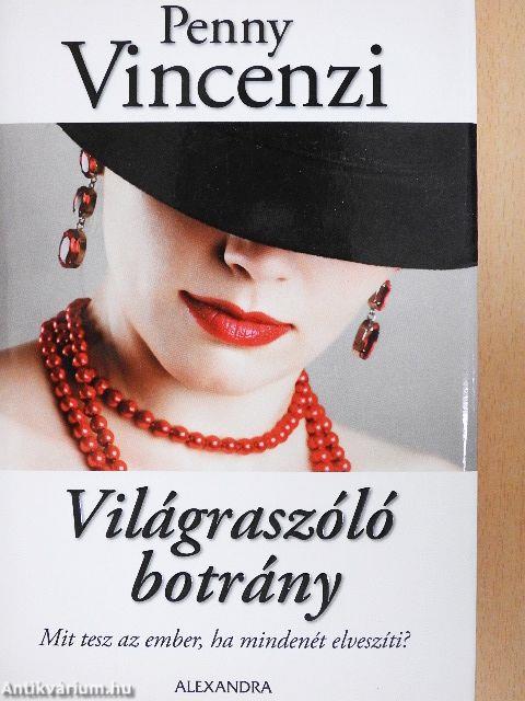 Világraszóló botrány