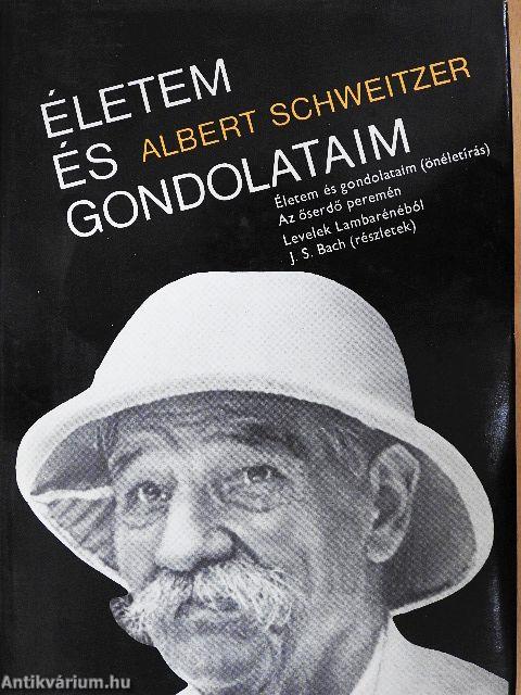 Életem és gondolataim