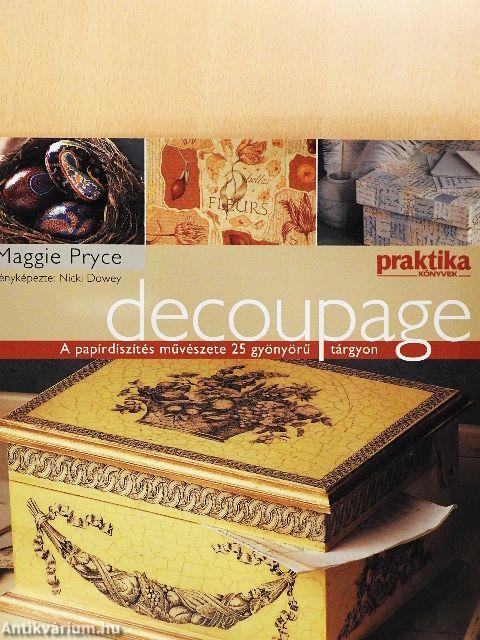 Decoupage