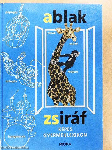 Ablak-Zsiráf