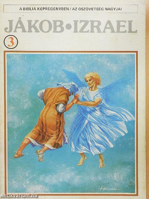 Jákob - Izrael