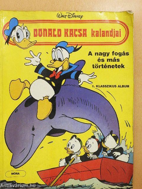 Donald kacsa kalandjai 1.