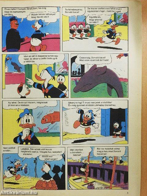 Donald kacsa kalandjai 1.
