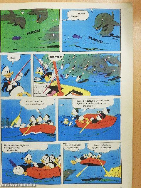 Donald kacsa kalandjai 1.