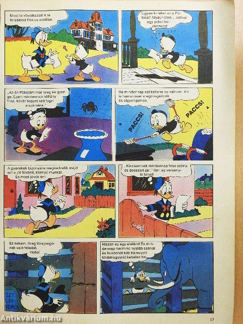 Donald kacsa kalandjai 1.