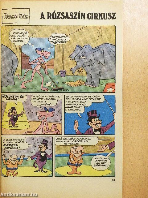 Rózsaszín Párduc 33.