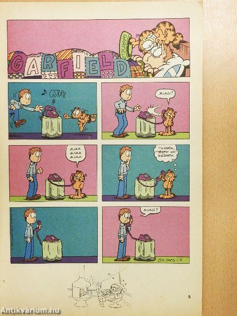 Garfield 1992/11. november