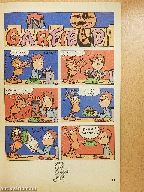 Garfield 1992/11. november
