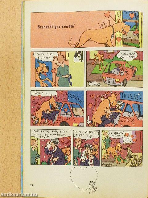 Garfield 1992/11. november
