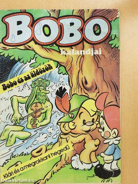 Bobo kalandjai 17.