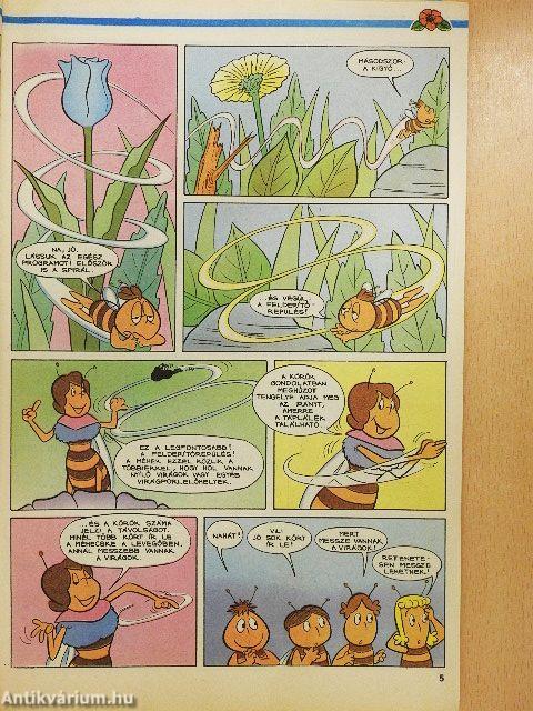 Maja, a méhecske 1992/1. január