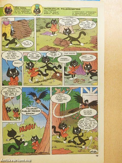 Maja, a méhecske 1992/1. január