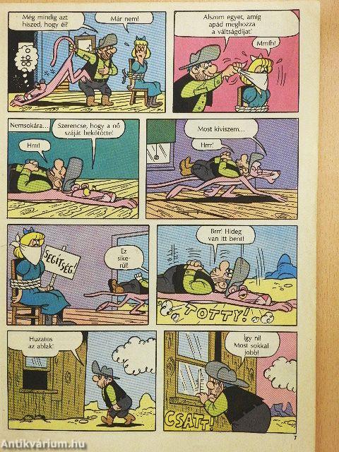 Rózsaszín Párduc 2.