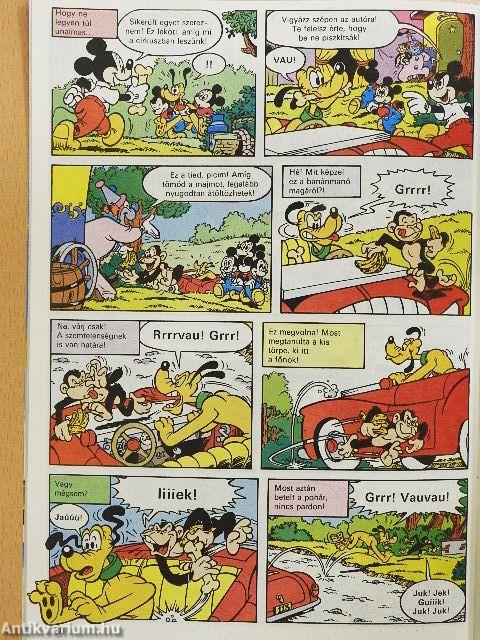 Mickey Mouse 1991/12.