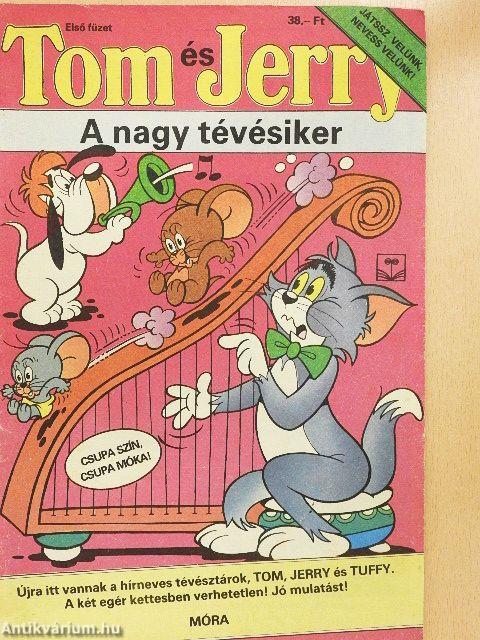 Tom és Jerry 1.