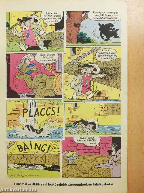 Tom és Jerry 1.