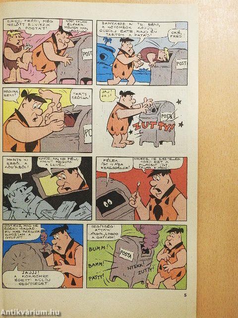 Flintstone család 8.