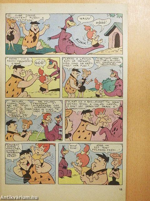 Flintstone család 8.