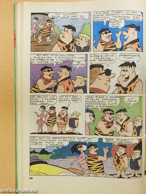 Flintstone család 8.