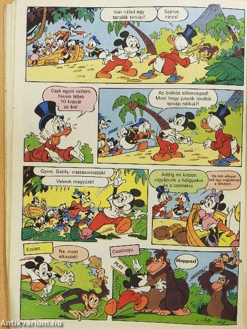 Mickey Mouse 1991/10.