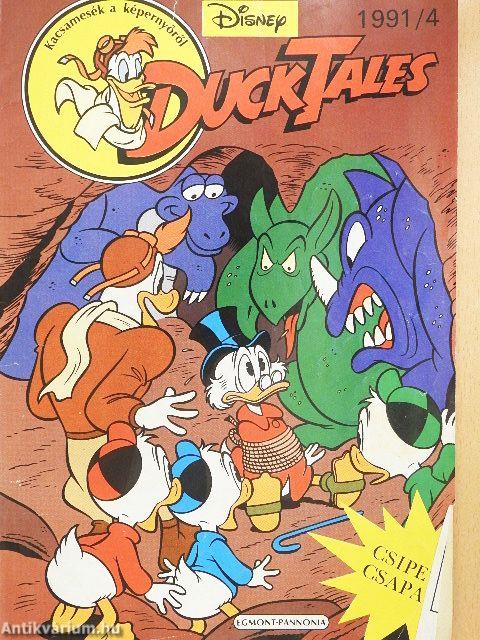 DuckTales 1991/4.