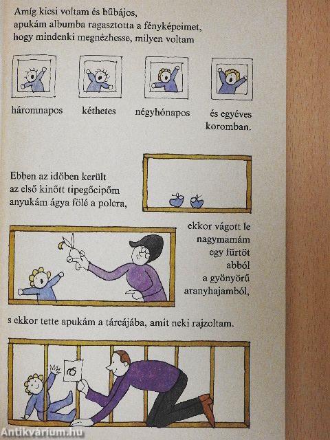 Kire ütött ez a gyerek?