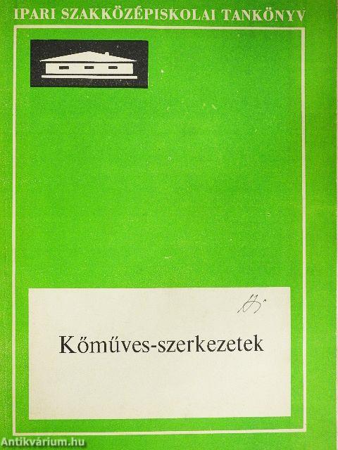 Kőműves-szerkezetek