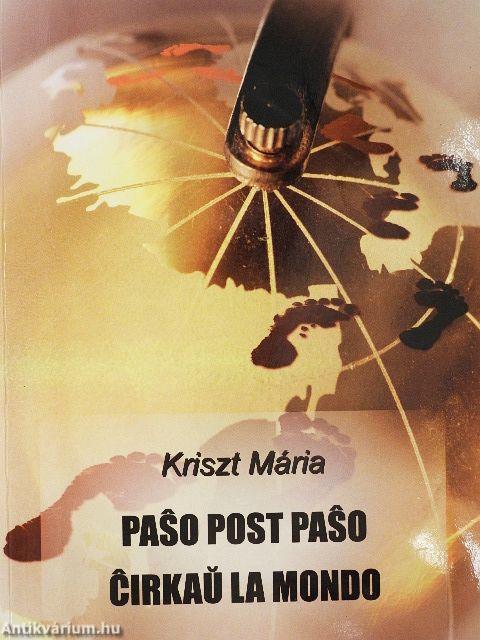 Paso post paso cirkau la mondo
