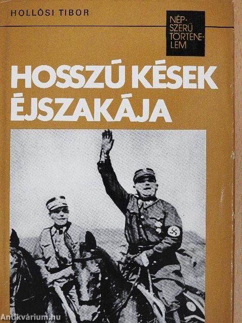 Hosszú kések éjszakája