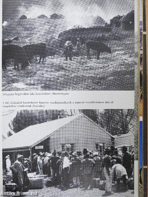 A Zambézitől délre