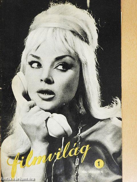 Filmvilág 1965. január-december