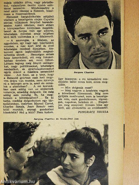 Filmvilág 1965. január-december