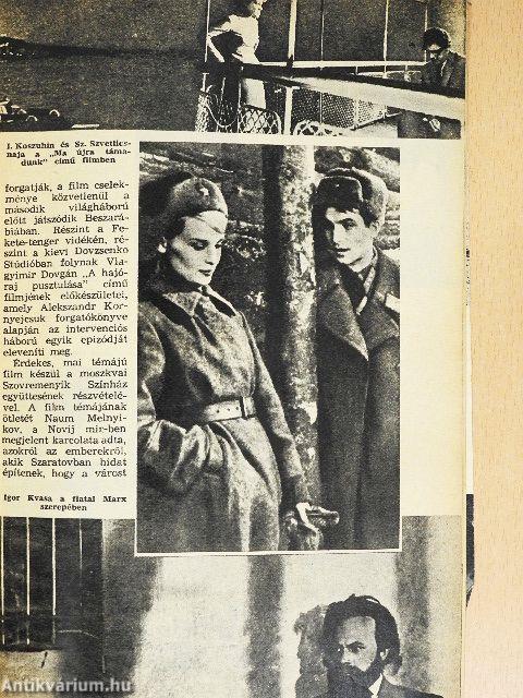 Filmvilág 1965. január-december