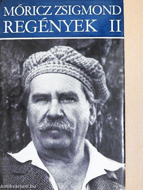 Regények II.