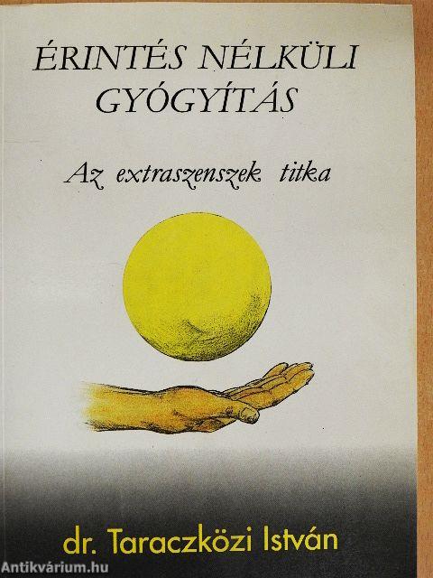 Érintés nélküli gyógyítás