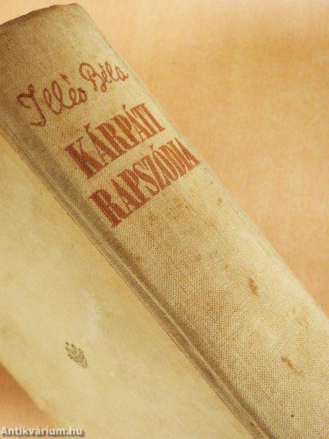Kárpáti rapszódia