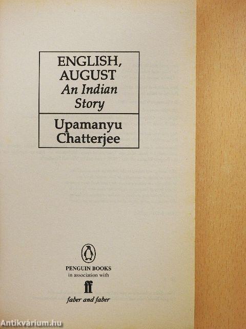English, August