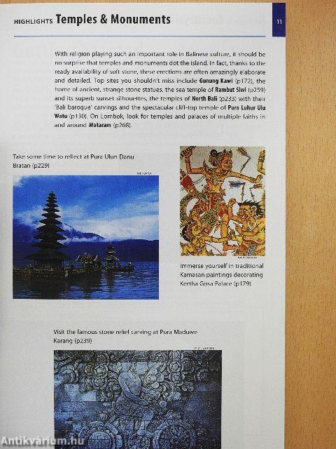 Bali & Lombok