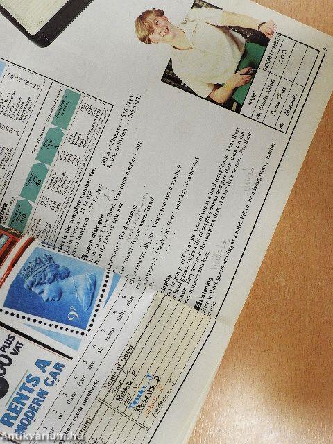 Opening Strategies - Students' Book/Workbook
