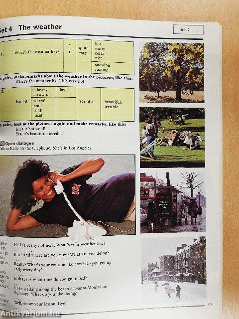 Opening Strategies - Students' Book/Workbook