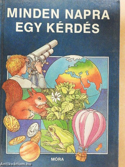 Minden napra egy kérdés
