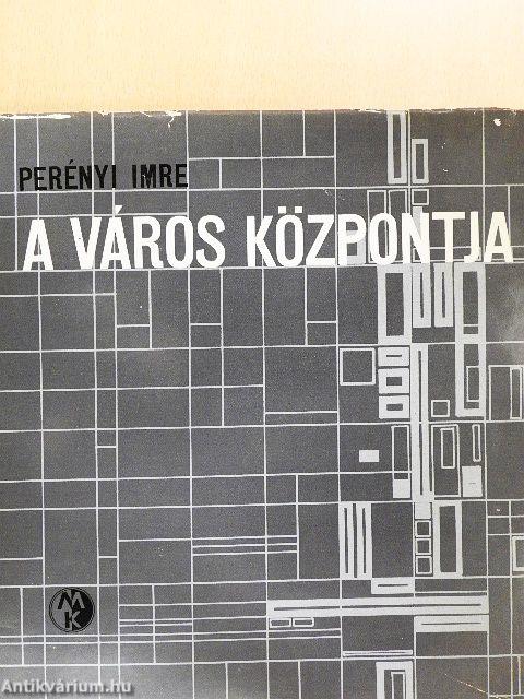 A város központja