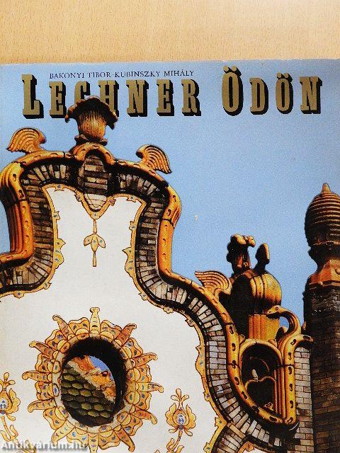 Lechner Ödön