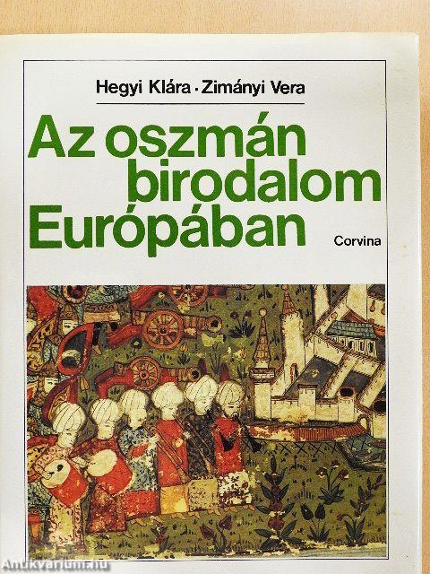 Az oszmán birodalom Európában